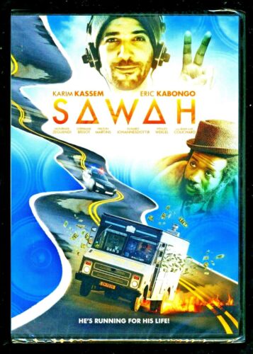SAWAH DVD Stars Karim Kassem Eric Kabongo