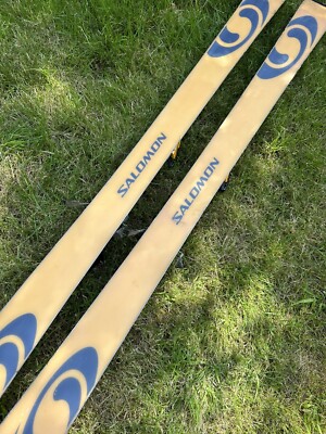 Salomon XSCREAM teneighty 161cm | eBay UK