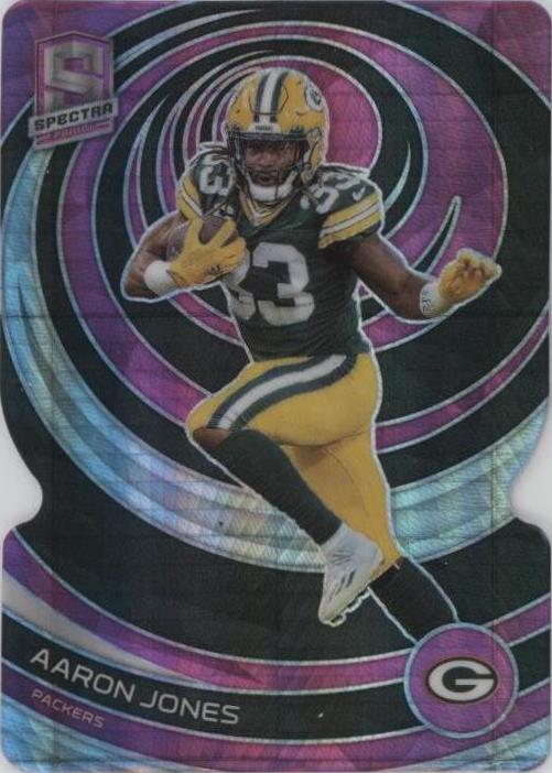 2023 Panini Spectra Aaron Jones #33 - 1 of 2