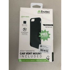 Apple iPhone 8 +/7+/6+/6S plus case car vent ...