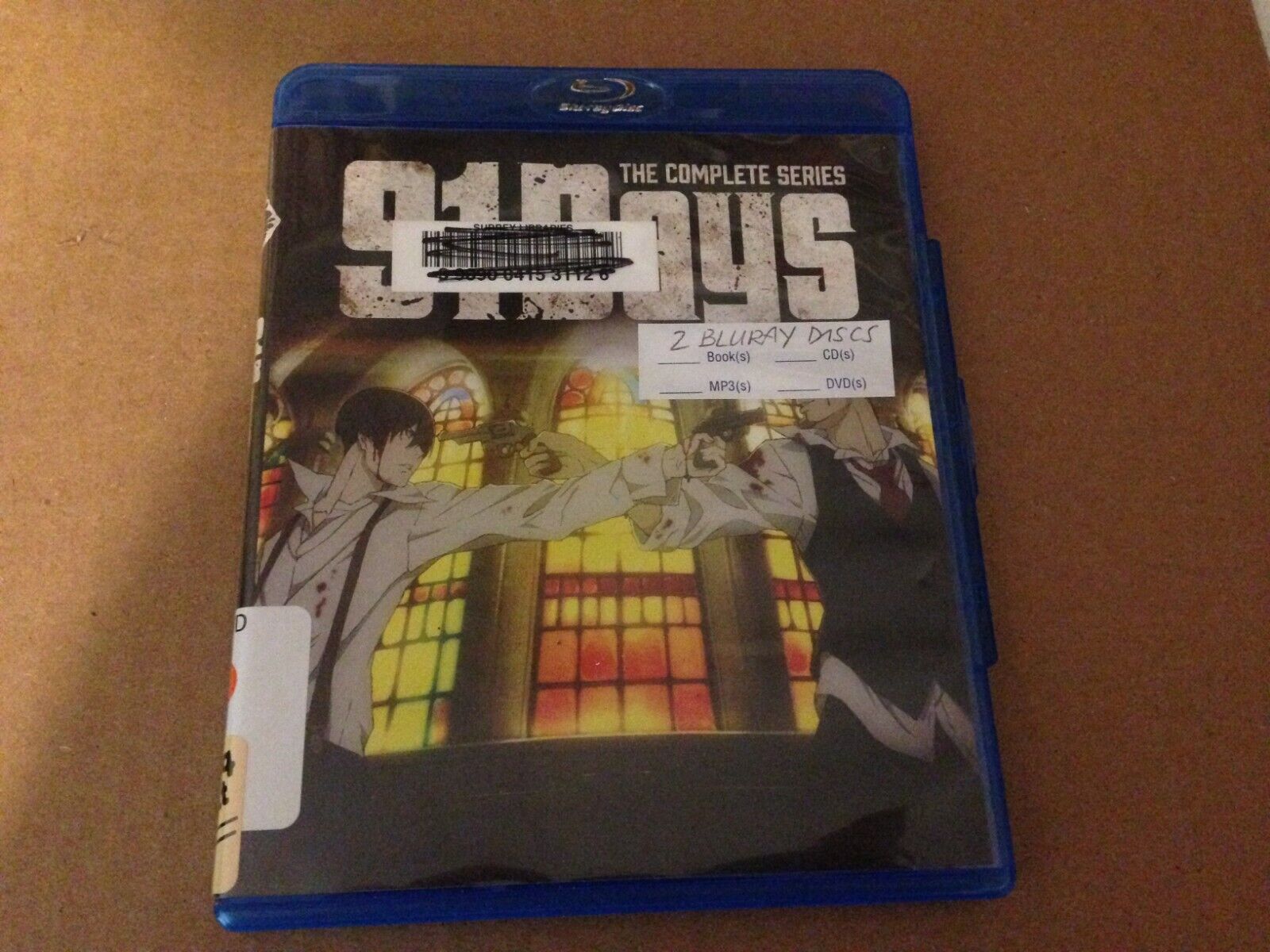 91 Days - The Complete Series [Blu-ray]