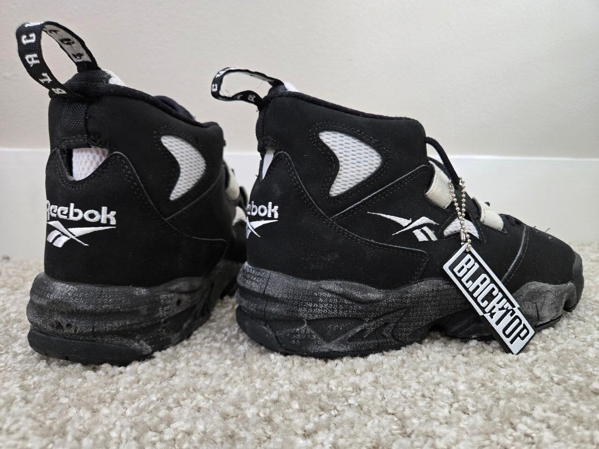 0056 Reebok The Gauntlet Blacktops Sneakers Shoes 90s Size