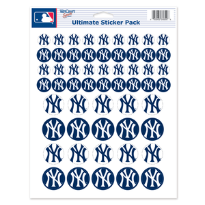 New-York-Yankees-Sticker-Set-Ultimate