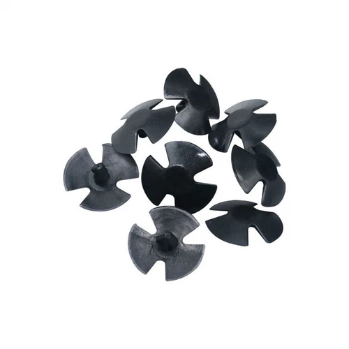 500Pc Hood Insulation Retainer Clips For Dodge Ram Chrysler 4878883AA LH LHS HOT - Picture 8 of 17