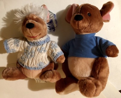 disney roo plush