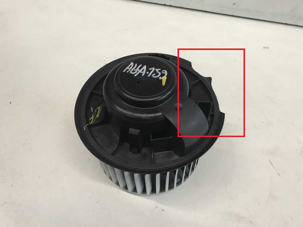 Alfa Romeo 159 Gebläsemotor 52407597 773-60011-15 | eBay