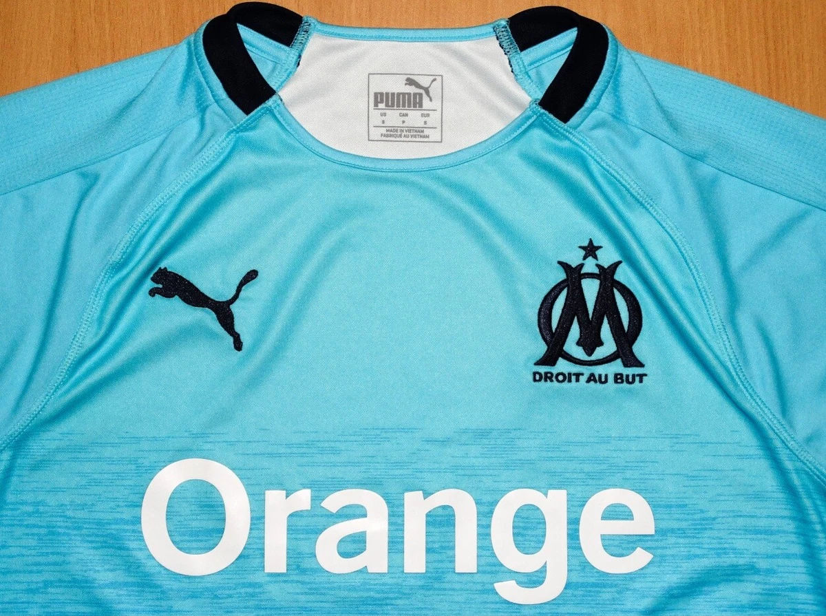 maillot om third 2018