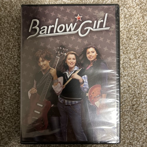Barlow Girl (DVD, 2004)