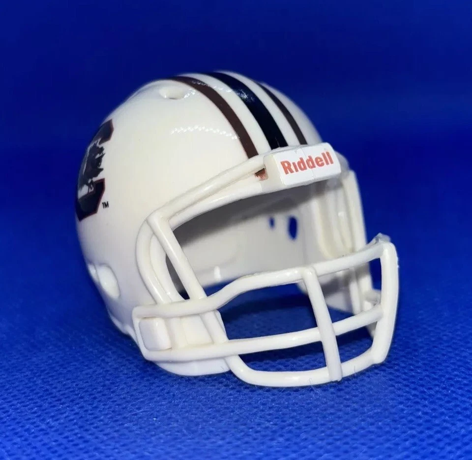 South Carolina Gamecocks Pocket Pro Helmet NCAA College Football SEC Souvenir - Image 3 of 4