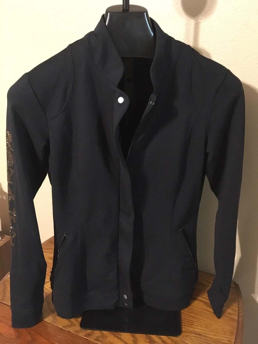 Jockey sweater coat top
