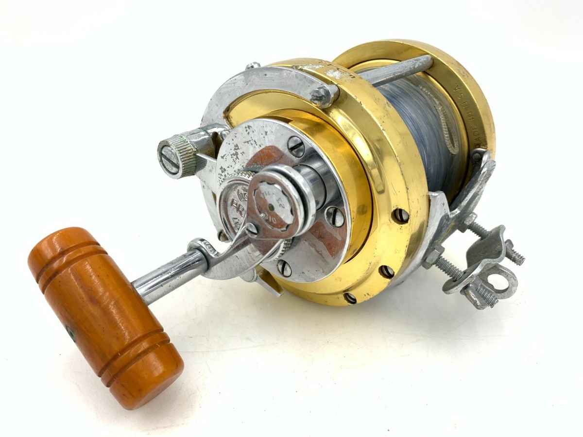 Penn ReelS International 30 Excellent Lever Drag Big Game