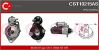 Anlasser FüR Opel Ascona C,Astra F G,Kadett D E,Vectra A