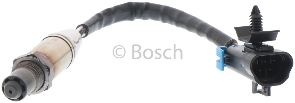 Sensor de oxígeno nuevo Bosch Upstream para Chevrolet Corvette 2006-2009 V8-7,0 L Foto 2 de 4