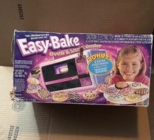 Kenner Easy Bake Oven Snack Center With Original Box Vintage 1992 Untested