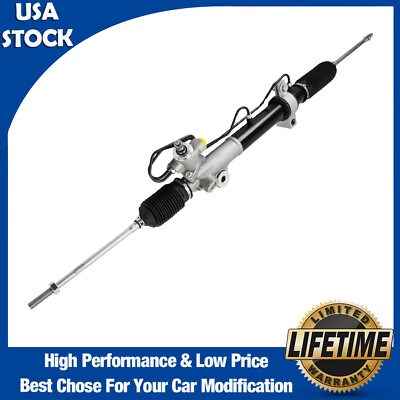 Power Steering Rack&Pinion Assembly for Nissan Altima 2002-2006 Maxima 2004-2008
