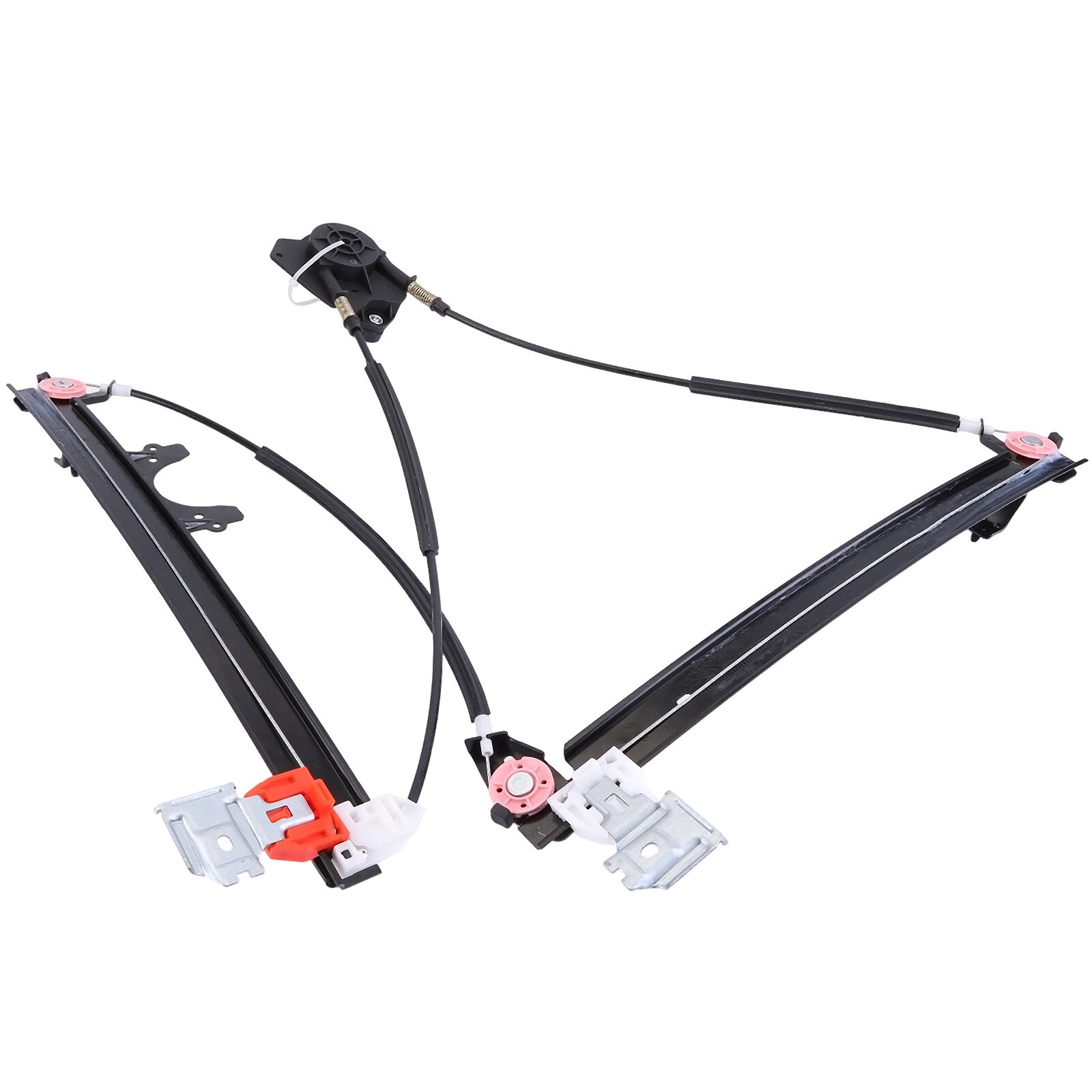 For Maserati Quattroporte M139 2003-2013 Front Driver Window Regulator 84934200