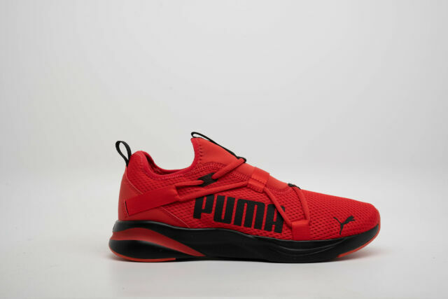 puma softride rift red