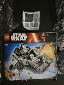 LEGO Star Wars First Order Snowspeeder (75100)