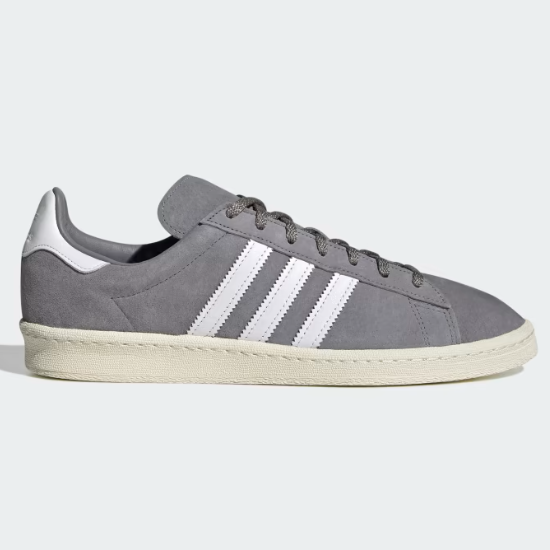 Adidas Campus 80s Suede Shoes Grey - FZ6154 Expeditedship | eBay