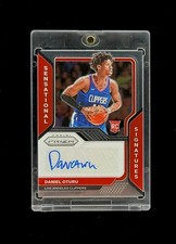 Daniel Oturu - RC - 2020-21 Panini Prizm - Sensational Rookie AUTO🔥 - #SS-DOT