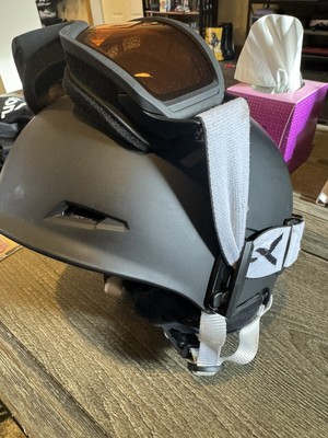 Anon Kids Snowboard/Ski Helmet & Goggles