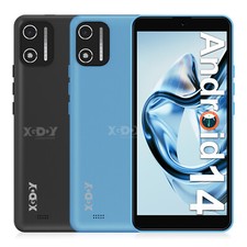 2025 New Android 14 Dual SIM Smartphone Ohne Vertrag Handy 4GB+16GB Octa-Core 4G