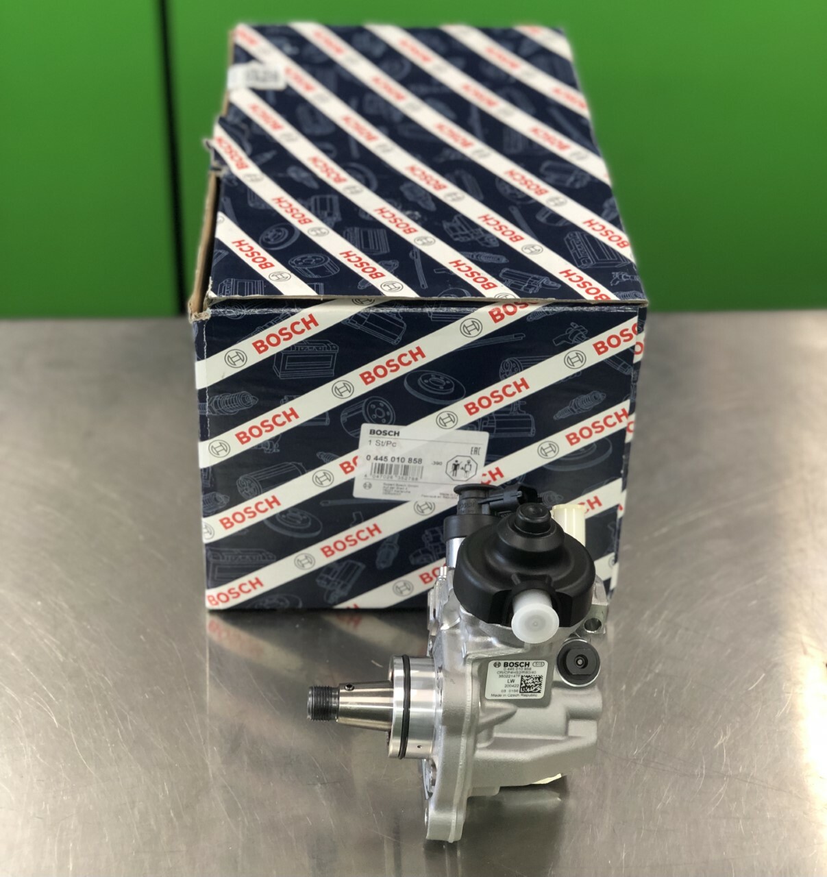 HIGH PRESSURE NEW FUEL PUMP For 20142019 DODGE RAM ECODIESEL 3.0L