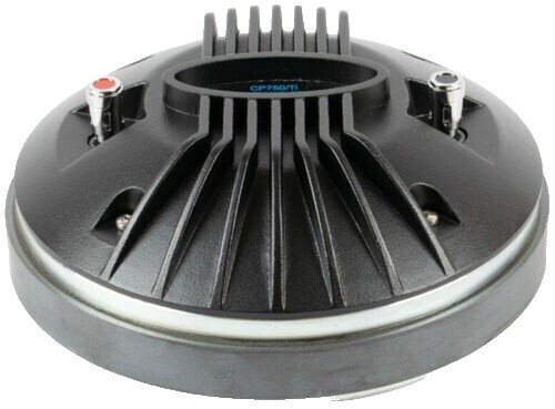 PRV AUDIO Controlador De Compresión De Rango Medio De Salida De 2