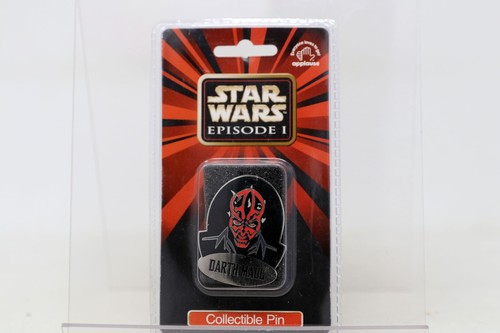 Applause Star Wars Episode I Darth Maul Collectible Pin MOC - Picture 2 of 7