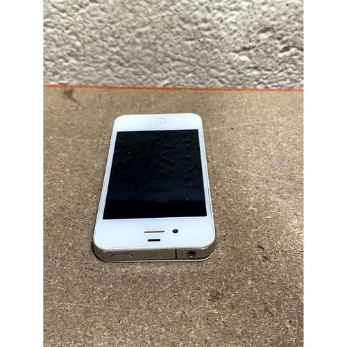 Apple iPhone 4 A1332 Smartphone White 3.5" Display 5MP (512MB+8GB) - For Parts - Picture 9 of 15