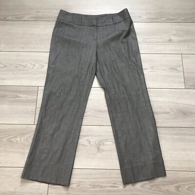 Stretch Wool Viscose Dress Pants 