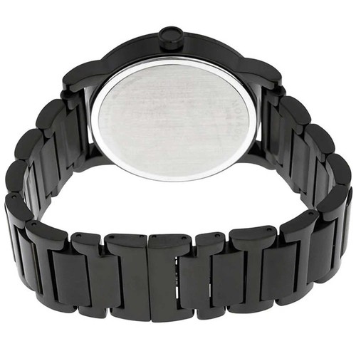 Movado Men's Watch Museum Quartz Black PVD Stainless Steel Bracelet 0606615 885997052108 | eBay