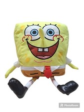 Viacom SpongeBob SquarePants 10" Plush Nickelodeon Licensed Product Nanco 2013