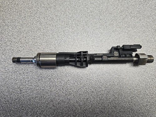 2011-2016 BMW 535I xDRIVE F10 N55 3.0L GAS ENGINE FUEL INJECTION INJECTOR OEM - Picture 5 of 7