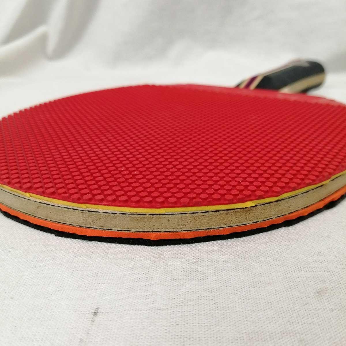 Nittaku - yuuna1212 Nittaku Used HIGH POWER OFFENSIVE FL Table Tennis Racket