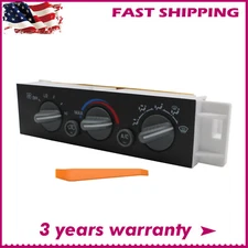 For Chevy GMC C1500-C3500 K1500-K3500 Truck A/C Heater Climate Control Switch