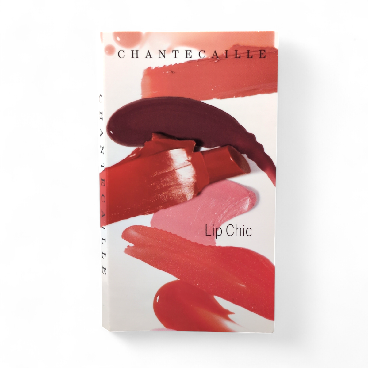 CHANTECAILLE Lip Chic Camellia, Tea Rose, Tuberose, lipstick