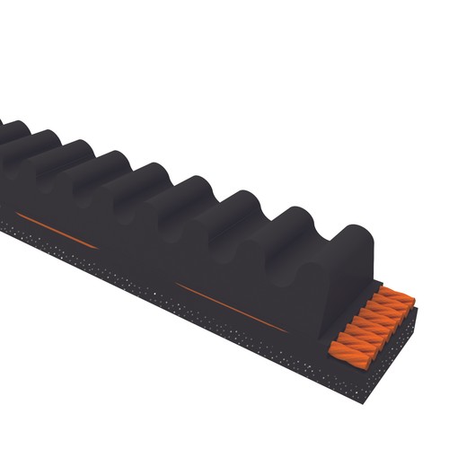 D&D DURA-EXTREME 1146H V-belt - Afbeelding 3 van 3