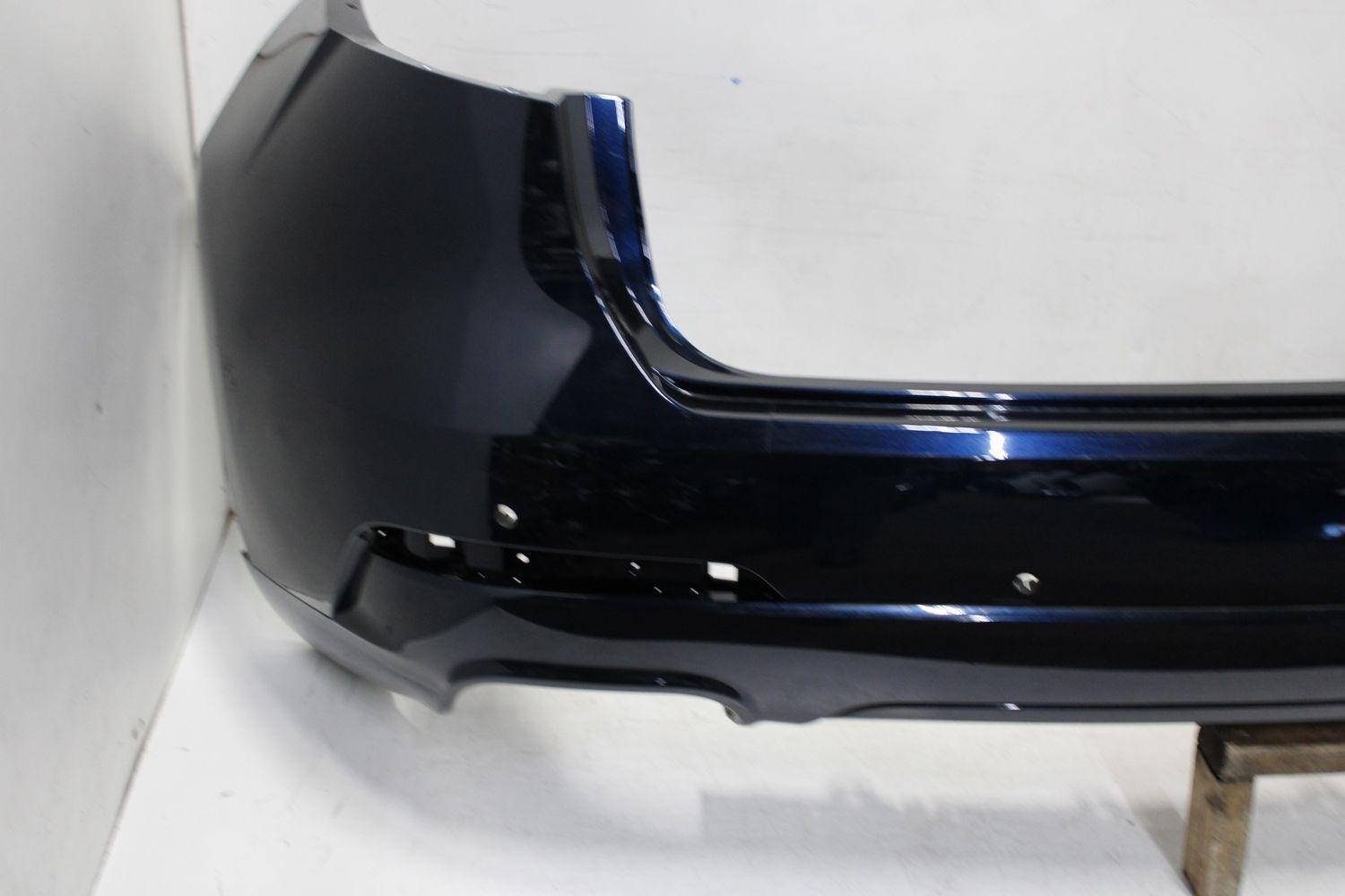 Rear Bumper Assembly MASERATI LEVANTE 18
