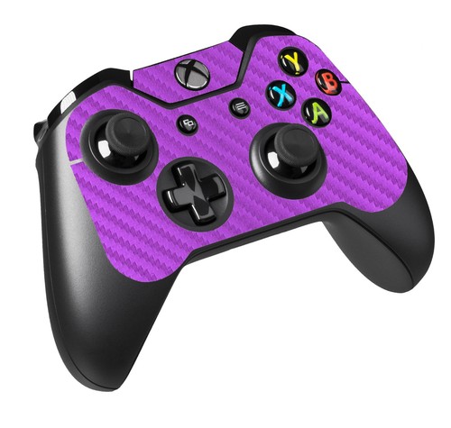 Cont. de consola de fibra de carbono LidStyles Calcomanía protectora de piel para Microsoft Xbox One S - Imagen 12 de 16