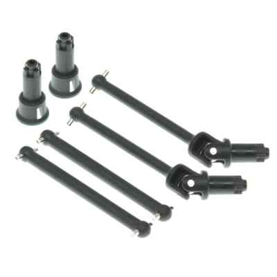 Redcat Volcano-16 Front/Rear Drive Shafts (RER13631)