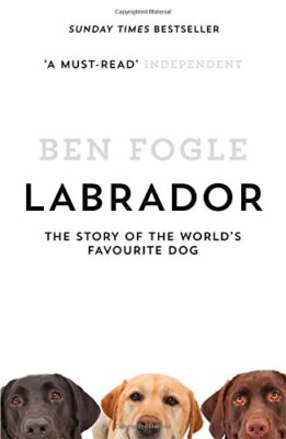 Labrador: The Story of the World s Favourite Dog by Fogle, Ben Book The Fast