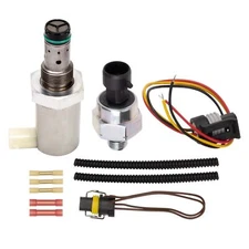 ICP & IPR for Ford International 6.0L Fuel Injection Pressure Regulator & Sensor