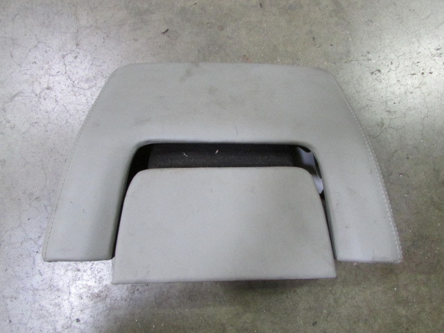Ferrari 360, Rear Glove Box Assembly, Grey, Used, P/N 65797716