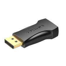 Displayport to HDMI Adapter DP Male HDMI Female 4K@30Hz Resolution Vention