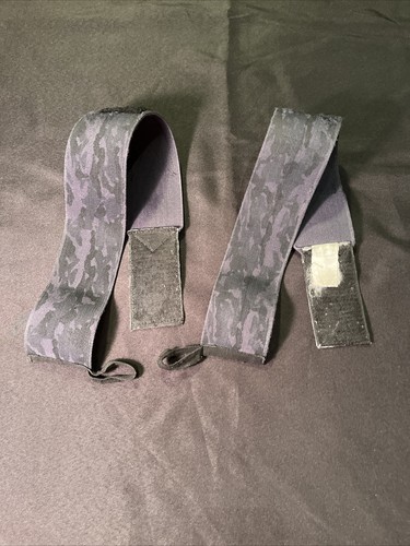 GASP INC SUPPLY Heavy Duty Wrist wraps 24” Camo Gym Weightlifting BODYBUILDING - Picture 8 of 24