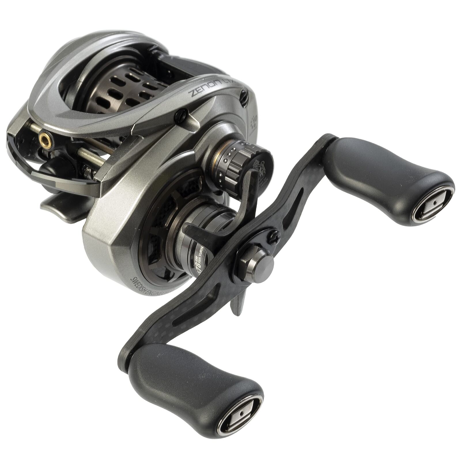 Abu Garcia ZENON Beast9(9.5:1-MAX95cm) 16lb-100m Left Baitcasting reel ‎1574630