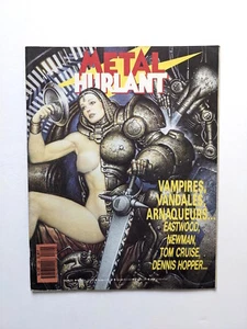 Go to product Métal Hurlant #129 - 1987