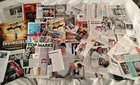MARK WAHLBERG 6 oz clippings lot — photo 1