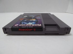 Robocop 2 (Nintendo NES, 1990) Game and Box Only - No Manual